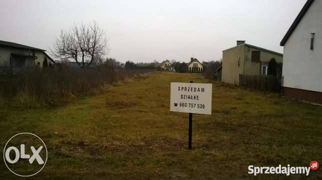 Sprzedam Działkę woda lubelskie Radzyń Podlaski sprzedam