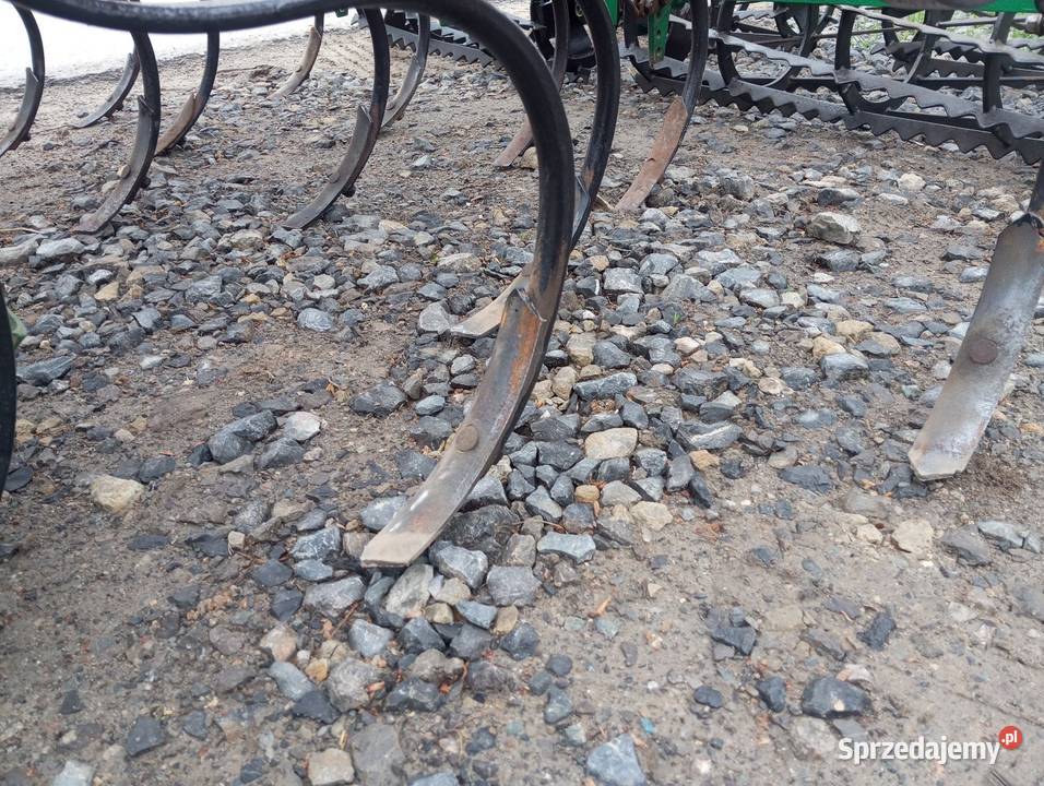 Agregat uprawowy Unia Grudziądz 210 Agregaty