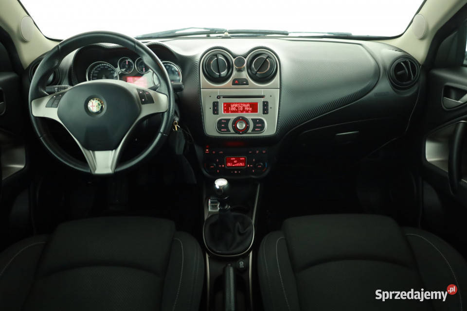 Alfa Romeo MiTo 14 MultiAir czujnik deszczu Piaseczno
