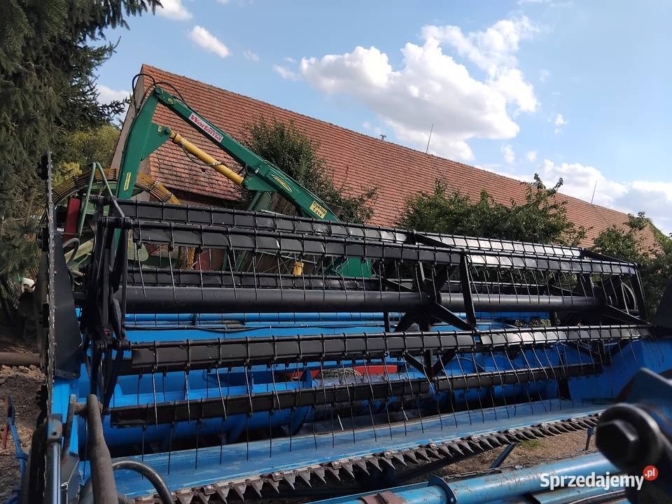Bizon rekord z058 dolnośląskie Ogonowice sprzedam