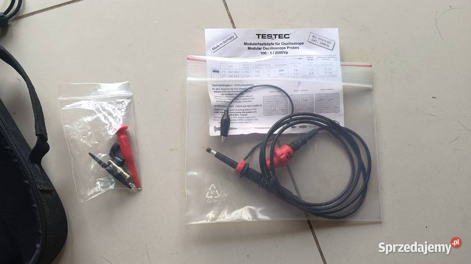 Oscyloskop multimetr HANTEK DSO1060 Nowy Dwór Mazowiecki