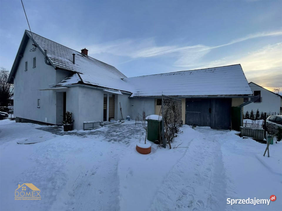 Dom wolnostojący 85m2 Cieszyn Sprzedaż