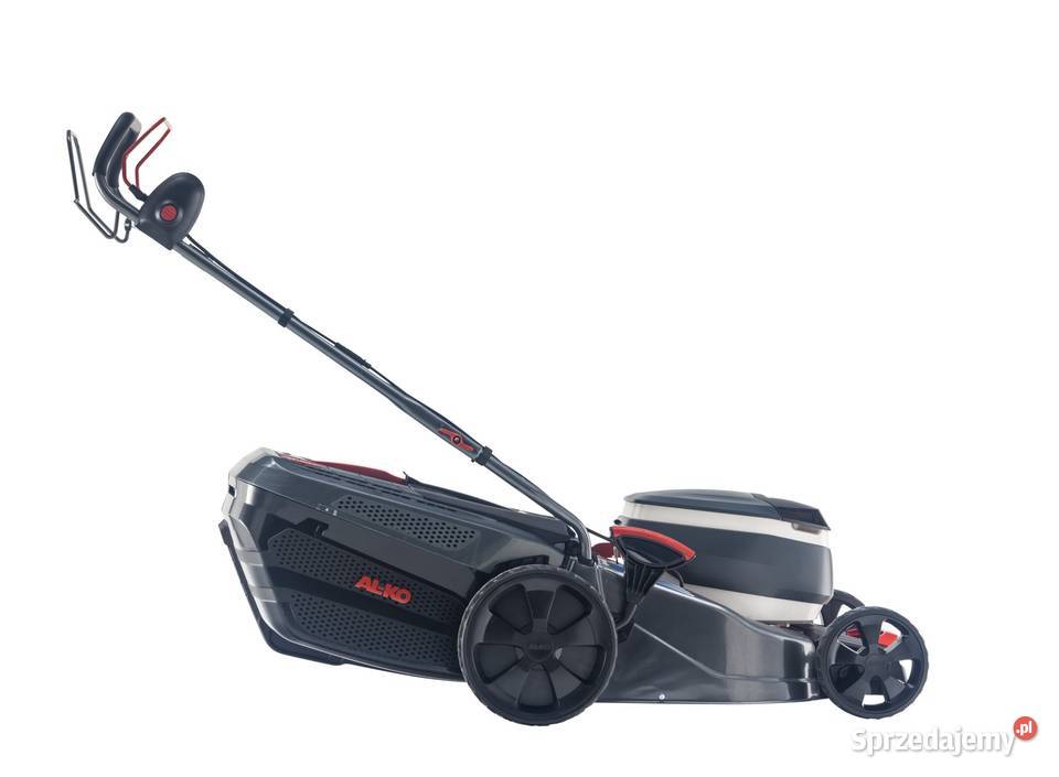 Kosiarka akumulatorowa ALKO 462 Li SP Comfort Tajęcina