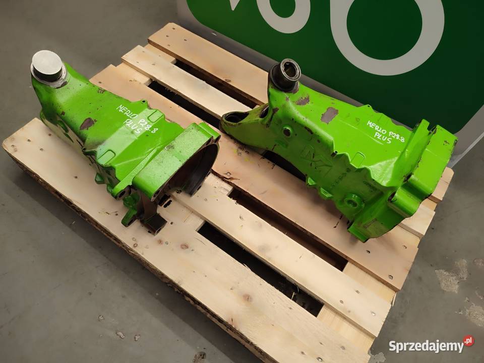 Obudowa półosi 045567 045568 MERLO P 28 8 PLUS Wilkowo