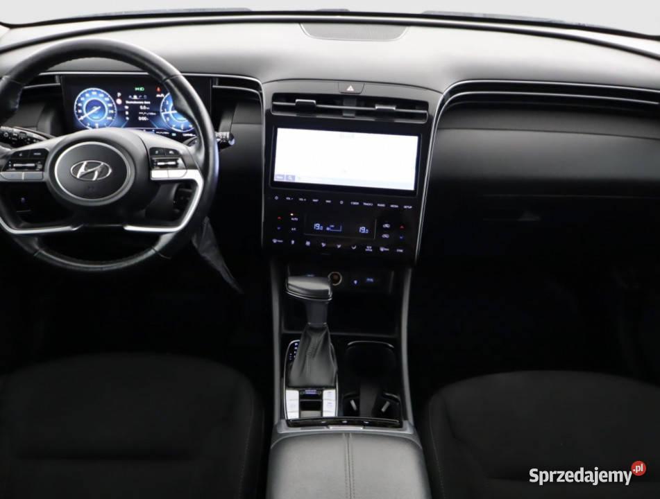 Hyundai Tucson 16 TGDI