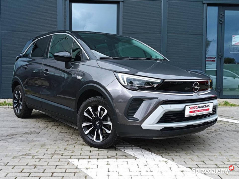 Opel Crossland 2023r Salon FV23 AsPasa Kraków