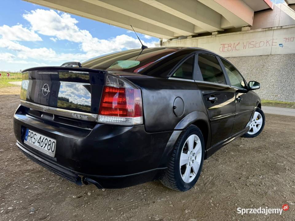 Opel Vectra GTS 20 Turbo 2005r Dębica