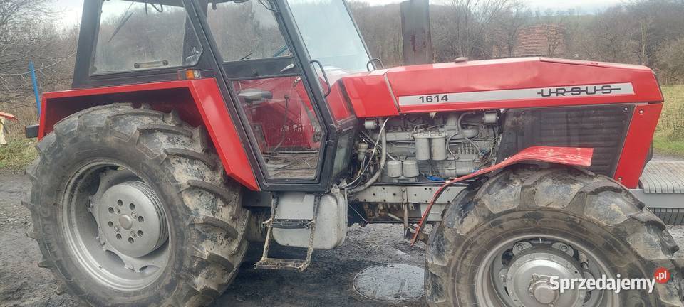 Ursus 1614 1224 Ursus dolnośląskie Wałbrzych