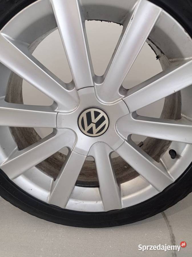 Alufelgi koła Omanyt 17 Passat b8 r line R32 Gti Żukowo