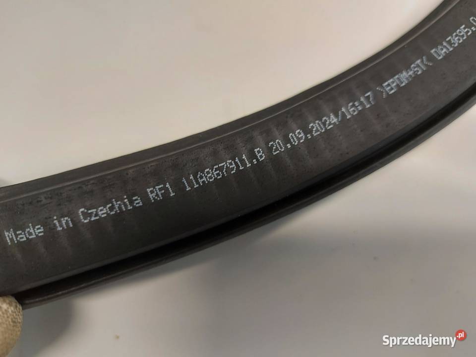 VW ID4 11A 2024r USZCZELKA LEWY PRZÓD 11A867911 Części samochodowe sprzedam