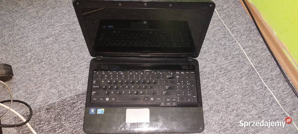Samsung R540 Core2Duo Intel T4500 230 GHzRam3Gb Włocławek