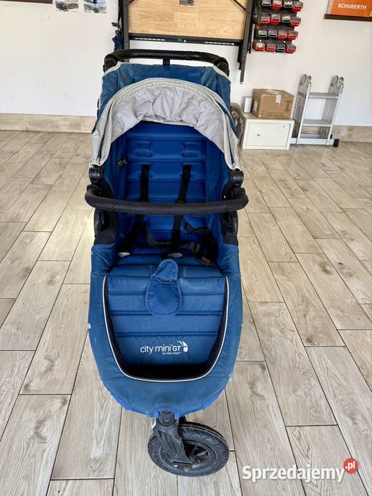 Wózek spacerówka BABY JOGGER CITY MINI GT Otwock