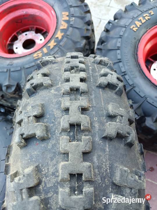 Felgi aluminiowe quad tgb 325 target 425 blade Rok produkcji 2010 Koło