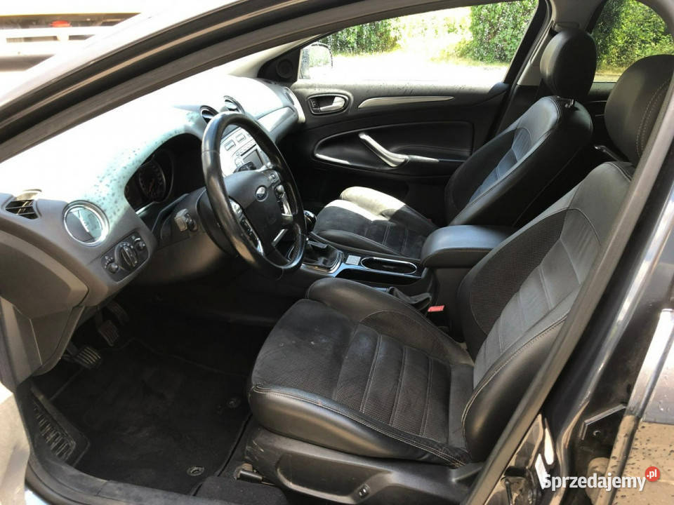 Ford Mondeo 140Titaniumz NiemiecRata370 Mk4 219900km