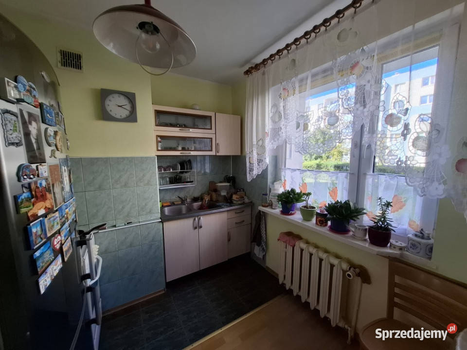Sprzedam mieszkanie na parterze2 pokojebalkon Bydgoszcz