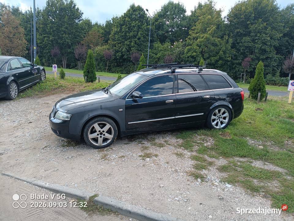 Sprzedam Audi A4 A4 śląskie Sosnowiec