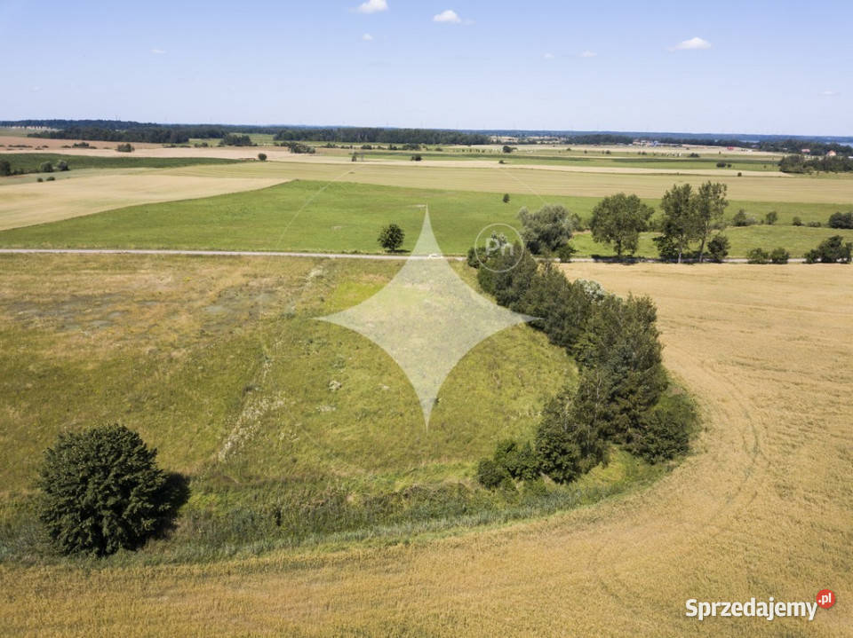Działka budowlana Koziki k Ełku J Selmęt Wielki Sprzedaż