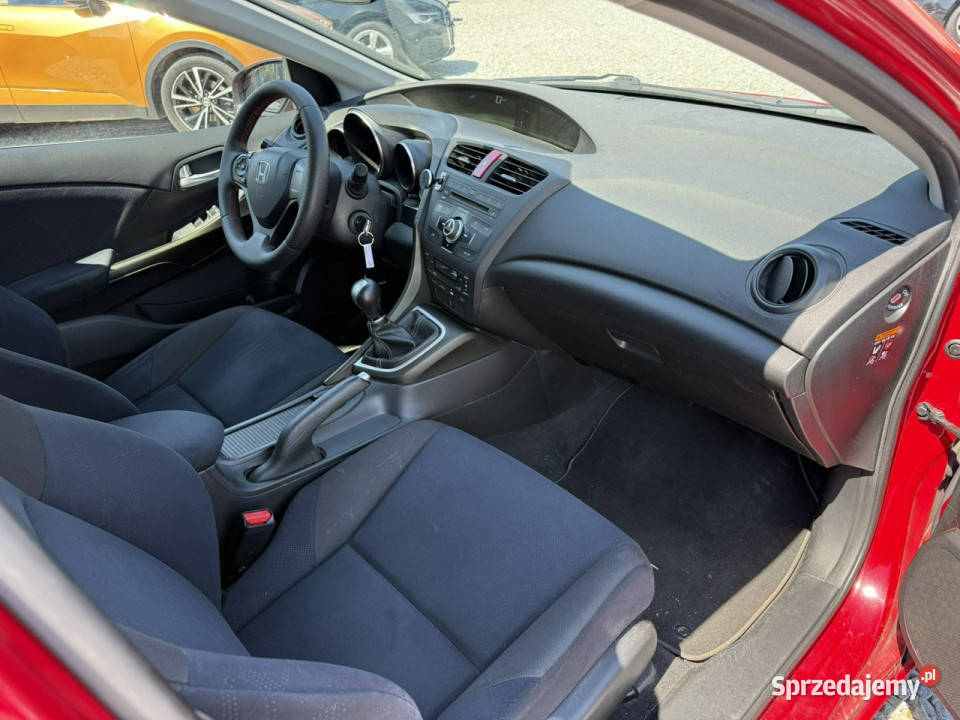 Honda Civic 14 iVTEC 100 20122013 Climatronic elektryczne lusterka Wrocław