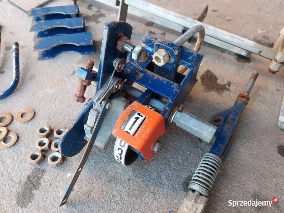 Ścieżki mechaniczne technologiczne przejazdowe Świecie sprzedam