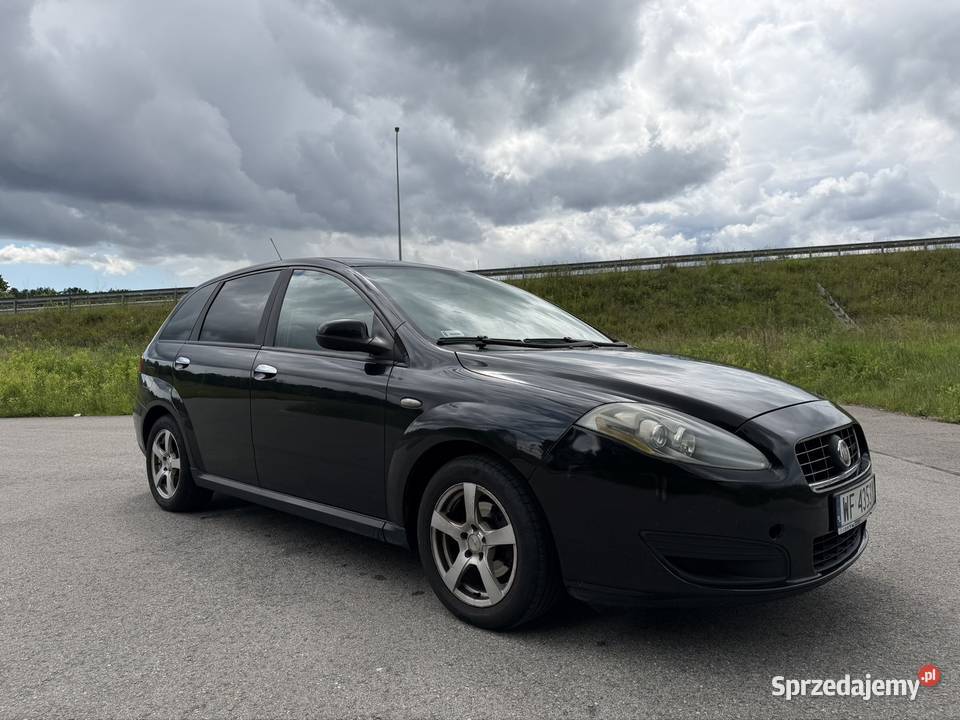 Fiat Croma 19jtdm 8v Croma Wiązowna