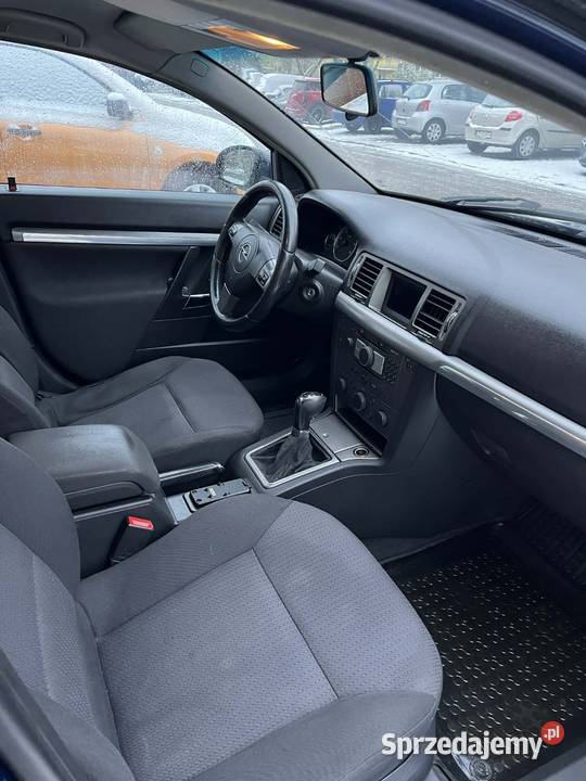 OPEL VECTRA C 2006 19 diesel długie opłaty Zgierz