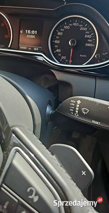 Audi A4 B8 Szczecin
