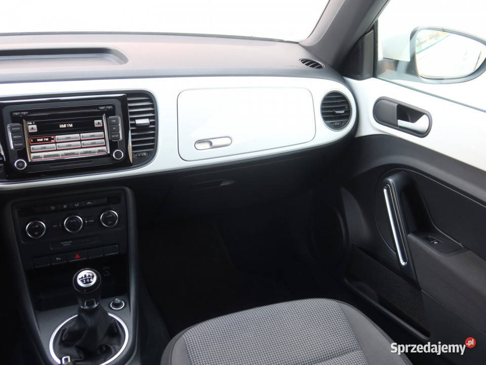 VW Beetle 14 TSI 4/5 śląskie Katowice sprzedam