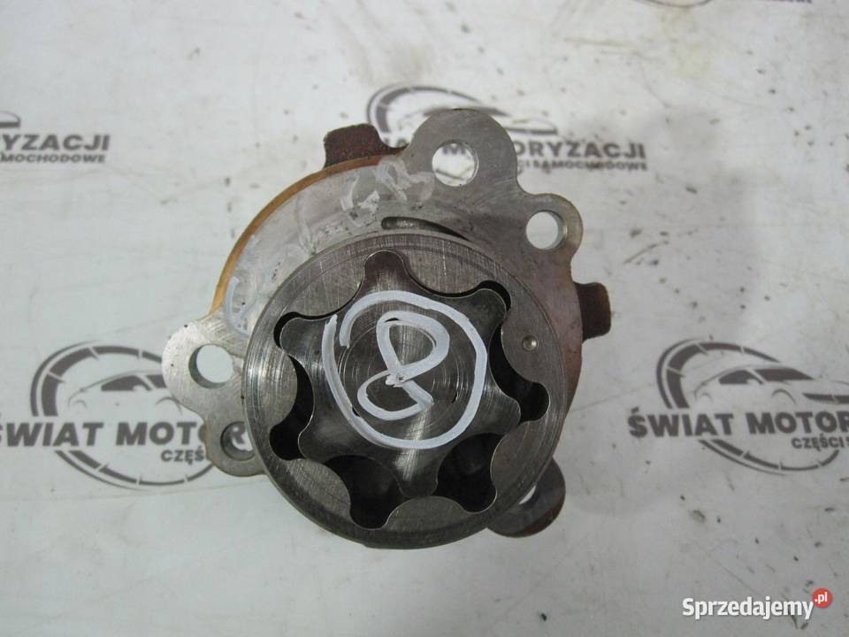 Hyundai i10 i20 G4LA 12B 14 B 10r pompa oleju sprzedam