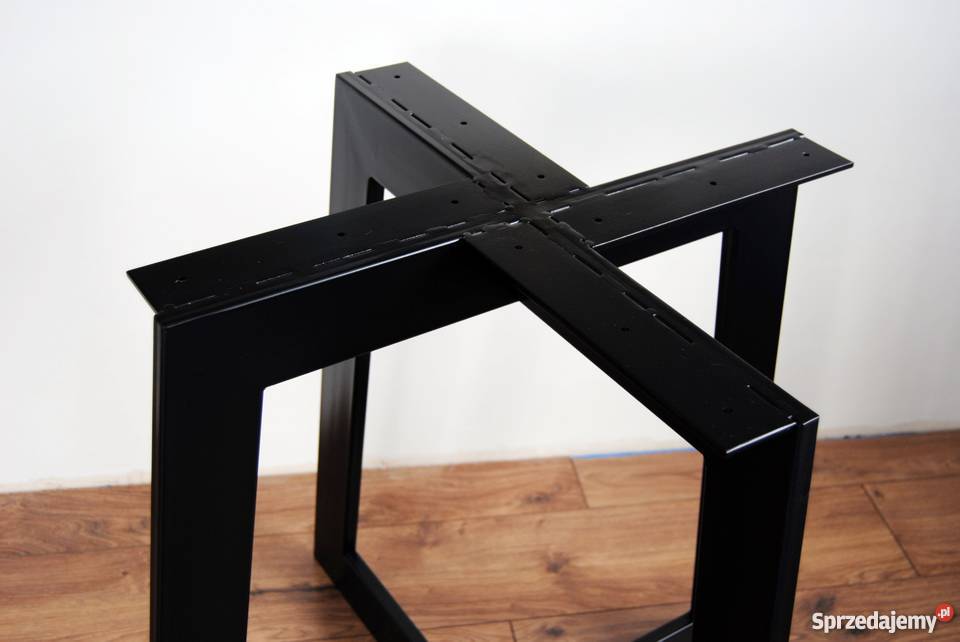 podstawa metalowa pod okragły stół nogi metalowe Lublin