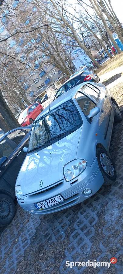 Silnik Renault Thalia clio osobowe świętokrzyskie Morawica sprzedam