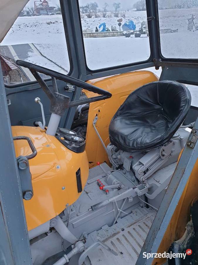 Ursus C360 355 Limanowa sprzedam