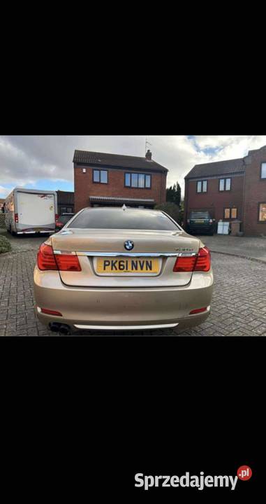 BMW 730 D ANGLIK 188000km Motoryzacja Żelechów sprzedam