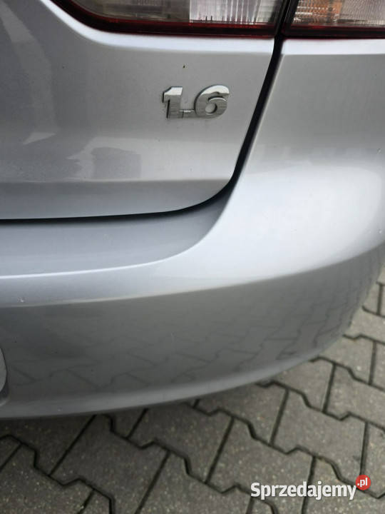 Volkswagen Golf 16benz DUDKI11 Kutno