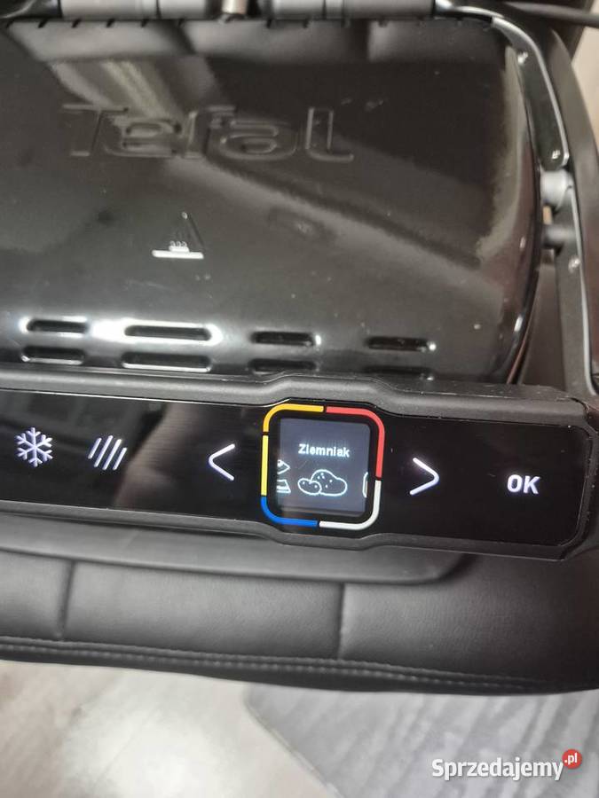 Grill Opiekacz Elektryczny TEFAL Optigrill Chorzów