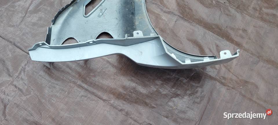 SMART FORTWO II 2 BŁOTNIK LEWY TYŁ Części Ruda Śląska sprzedam
