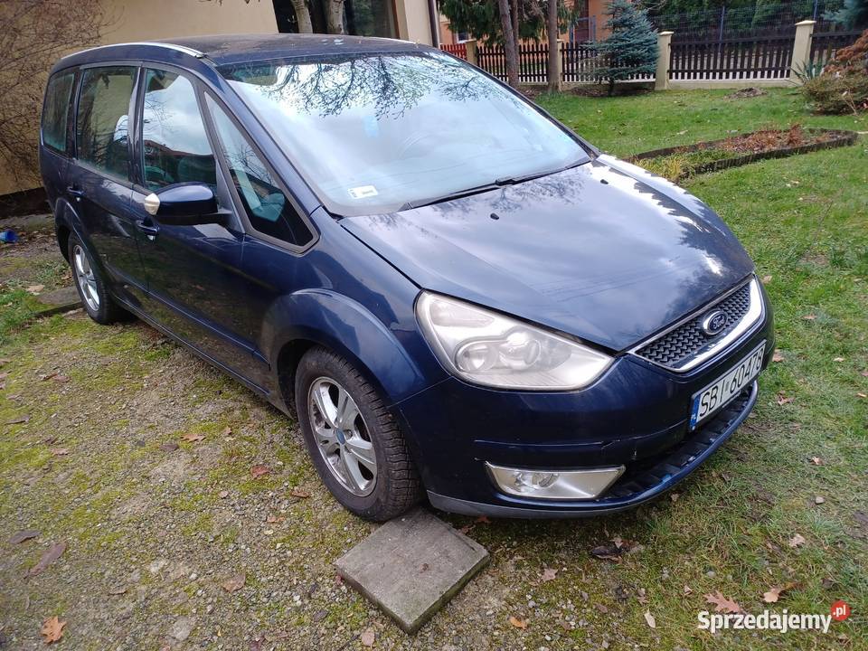 Ford Galaxy Galaxy Mazańcowice