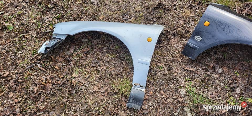 Błotnik Lewy Przód Audi A4 B5 Przed FL Żabno sprzedam