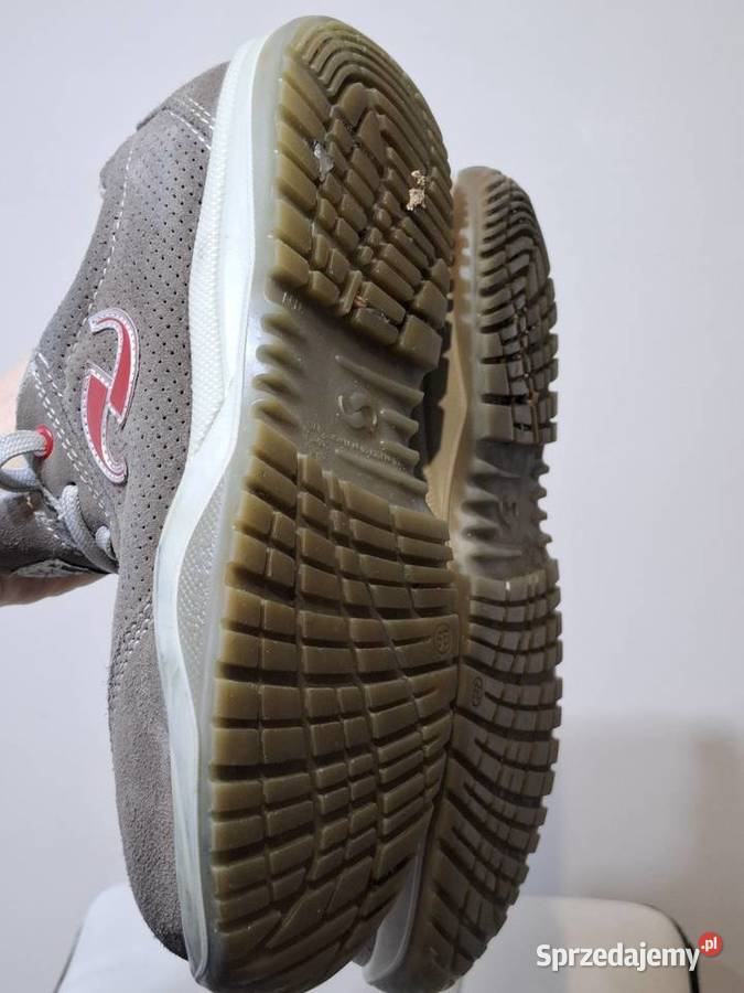 Buty 38 Sixton robocze techniczne bhp magazynowe Kraków