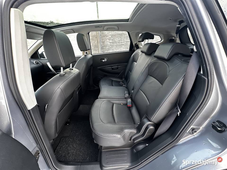 Nissan Qashqai 2 automat nieuszkodzony Złotoryja