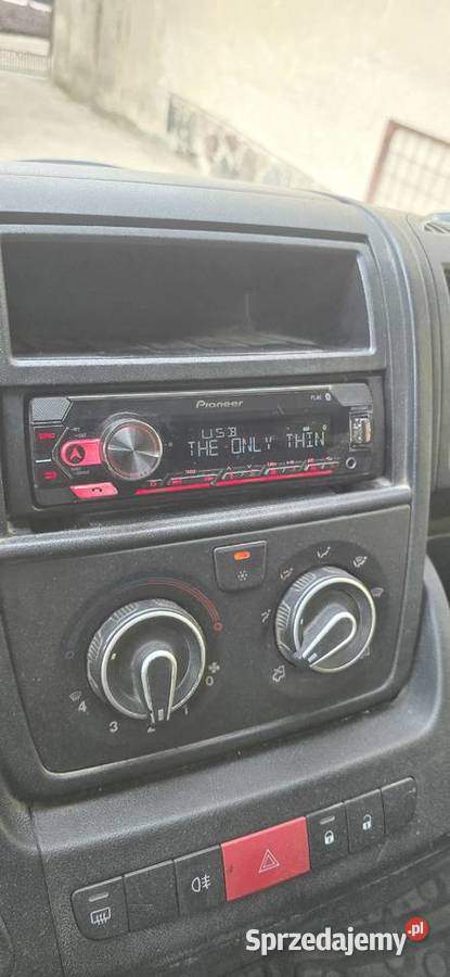 Citroen JUMPERA 35 L3H2 120 kujawsko-pomorskie