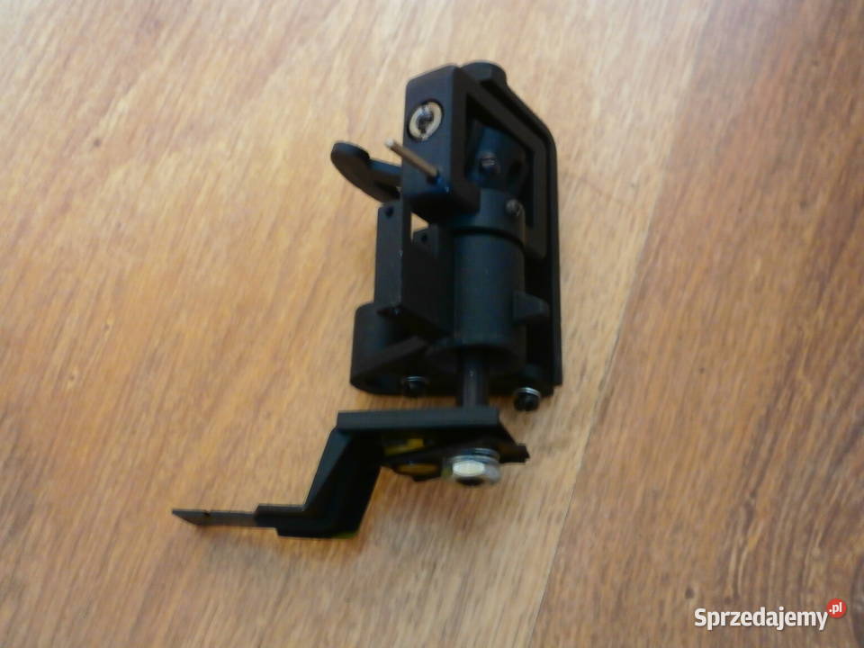 Gramofon UNITRA FONICA BERNARD G 603 FS układ