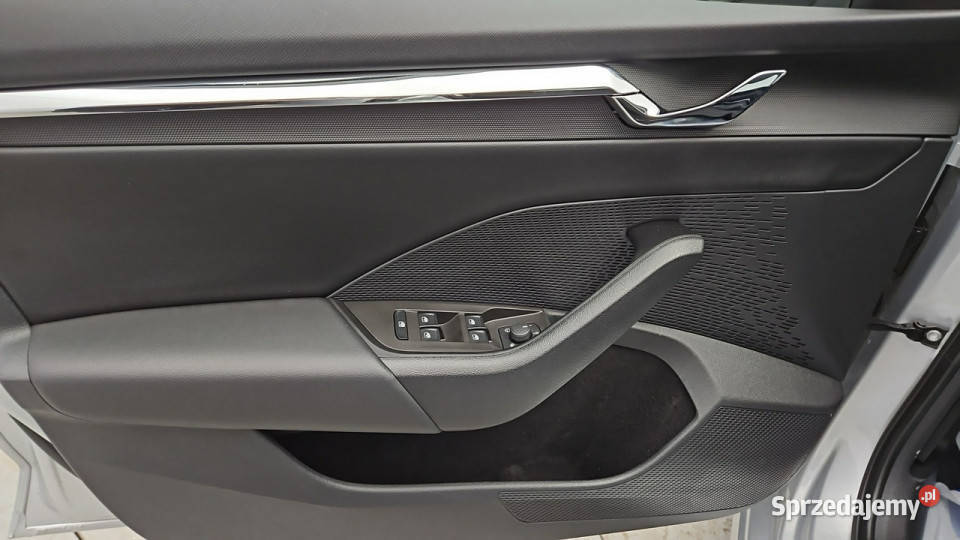 koda Octavia 15 TSI ACT Style Z Polskiego Salonu manualna Warszawa