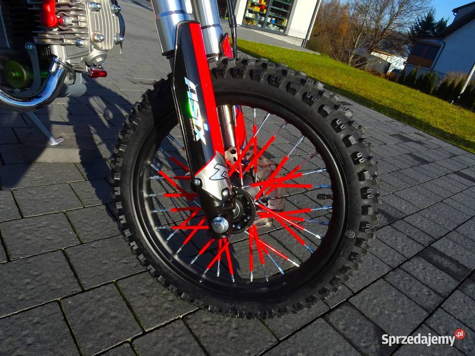 CROSS ASIX XB27 A1 110 CC 1412 PÓŁAUTOMAT ESTART nieuszkodzony małopolskie