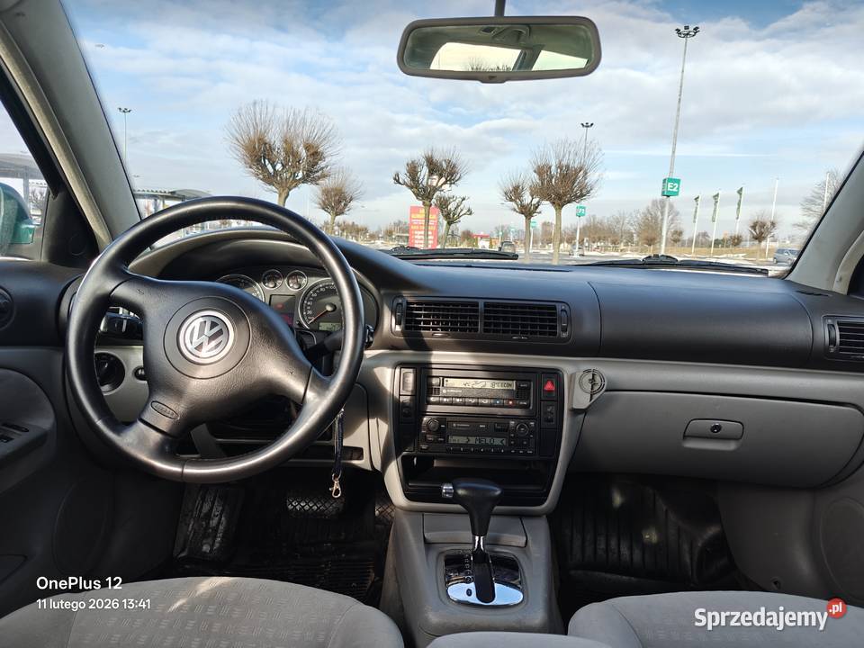 Volkswagen passat b5 automatyczna skrzynia 4/5 Łódź