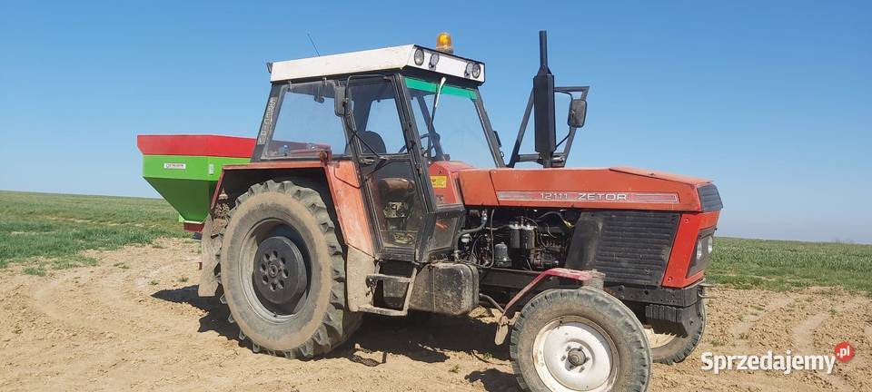 Zetor 12111 podobny do 12121222122412145 Głubczyce sprzedam