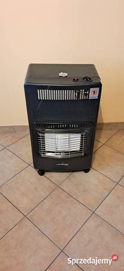 Piecyk gazowy do ogrzewania domu Środa Wielkopolska sprzedam