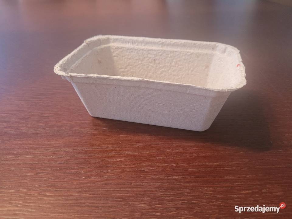 POJEMNIK OPAKOWANIE 250G NA MALINĘ BORÓWKĘ Rolnictwo Grójec sprzedam