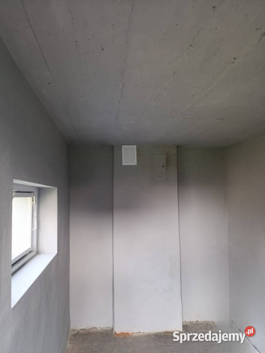 Wygodny dom do wykończenia w sercu natury 80m2 Domaradz