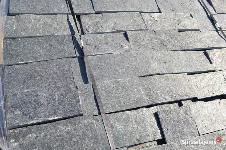 KWARCYT KAMIEŃ NATURALNY Kamien Elewacyjny Kraków