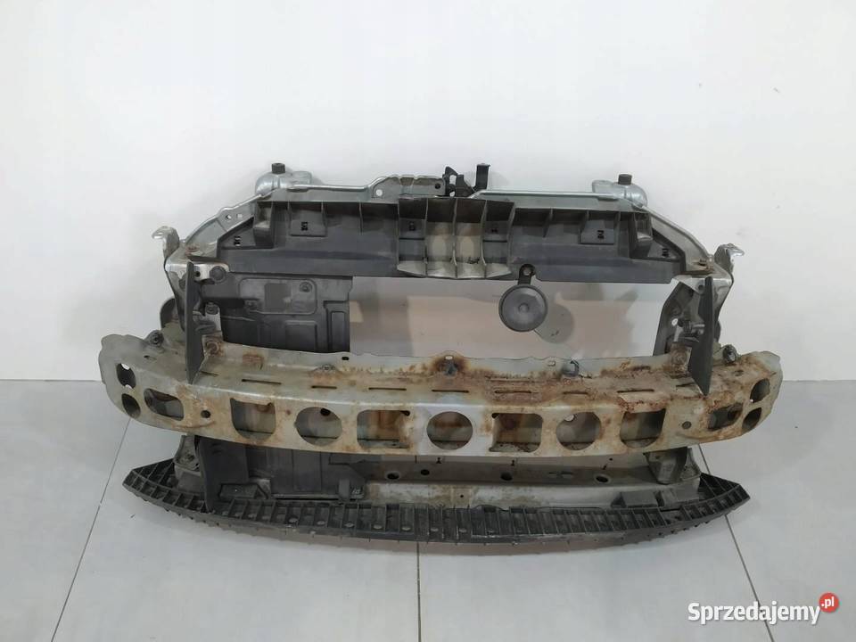 PAS PRZEDNI WZMOCNIENIE Toyota Yaris II 20052011 świętokrzyskie